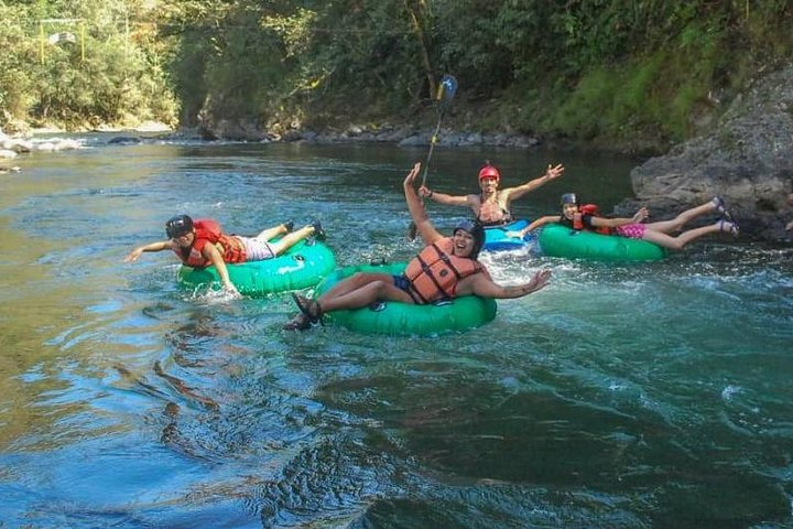 Day Tubing the Pejibaye River - Photo 1 of 25